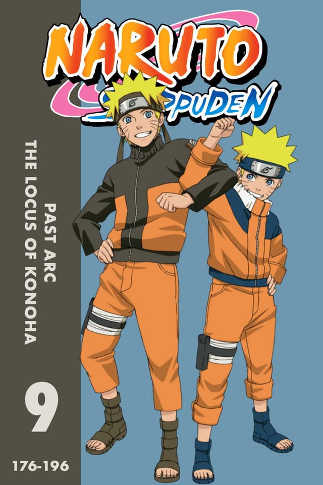 Rookie Instructor Iruka