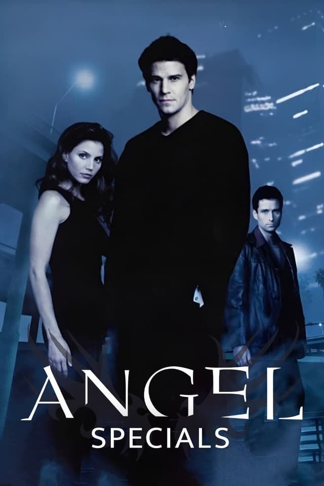 Angel Pitch Tape (Unaired Pilot)