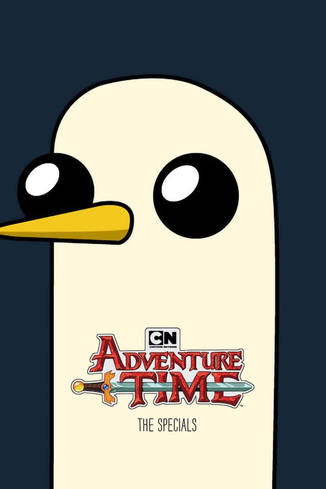 Adventure Time (Pilot)