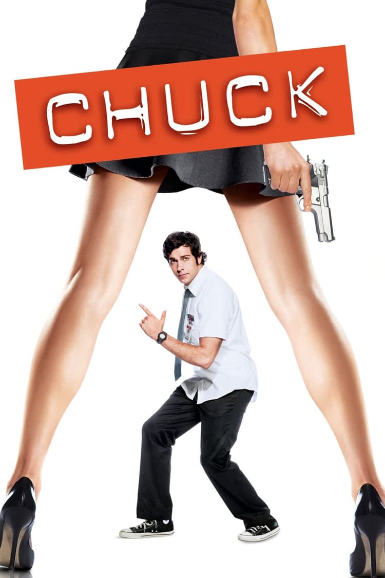 Chuck Versus the Gravitron