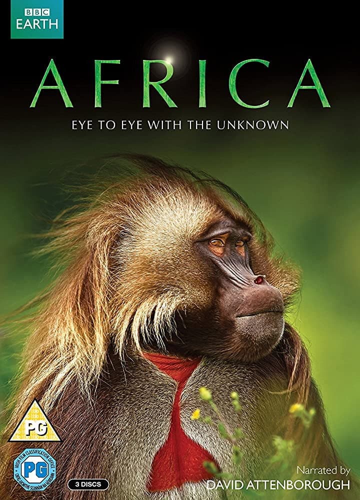 Africa: The Greatest Show On Earth