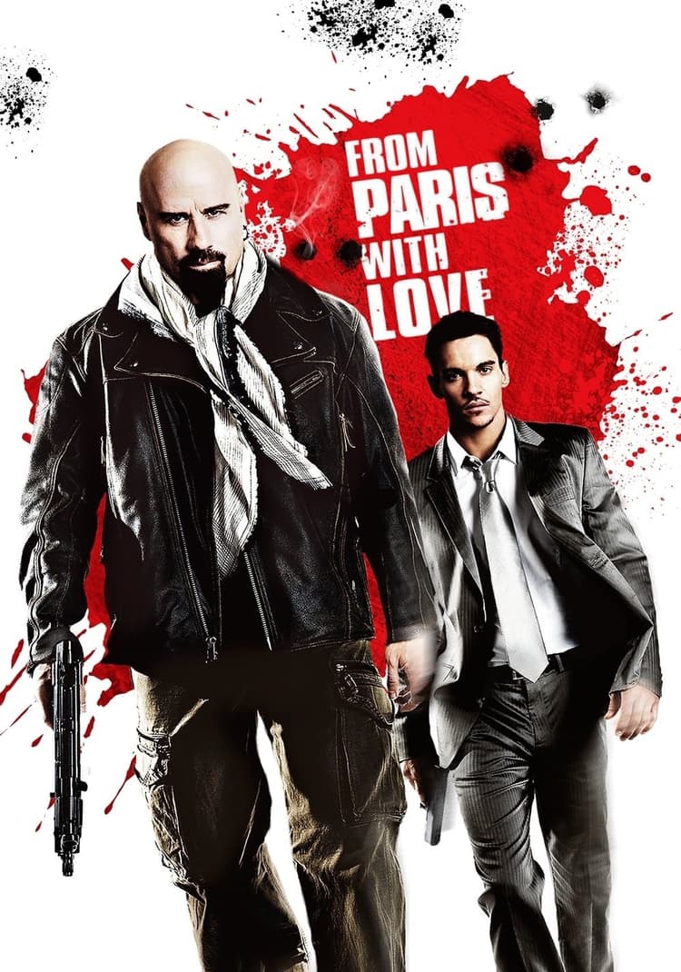 From Paris with Love