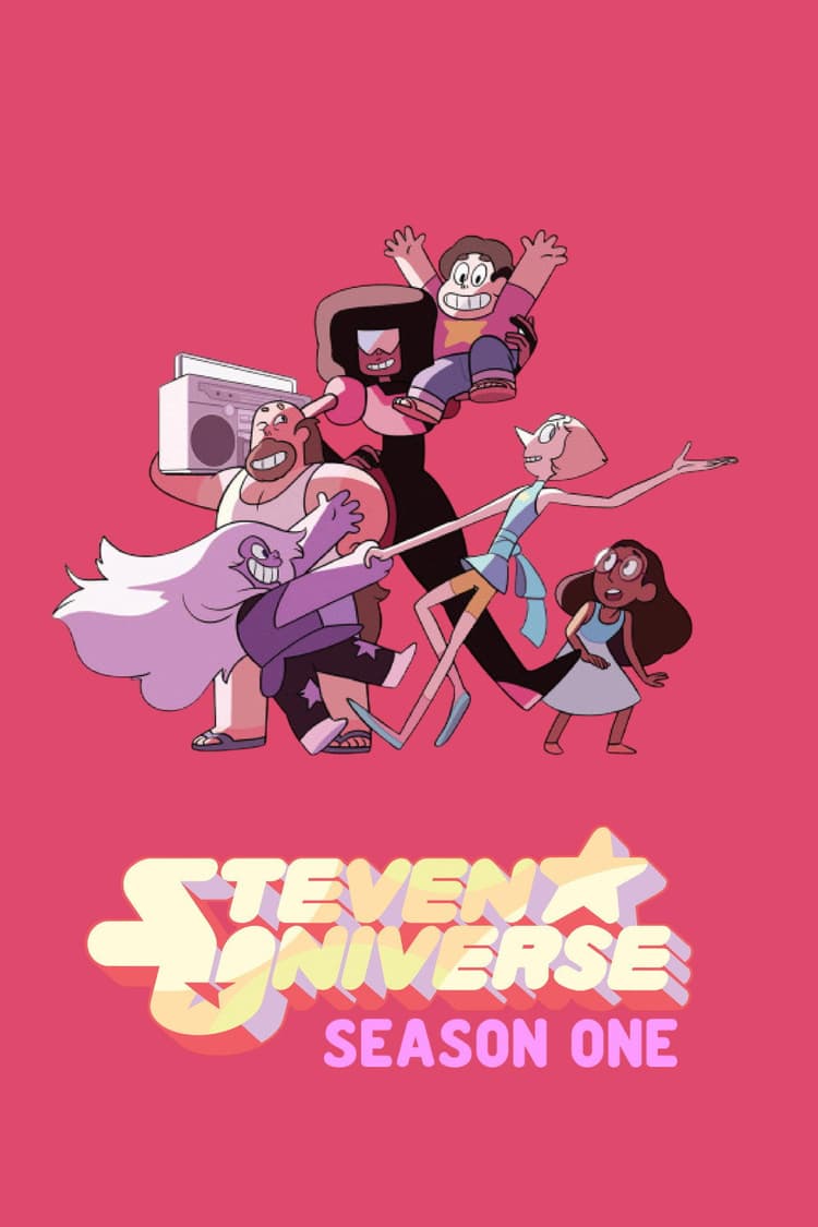 Serious Steven