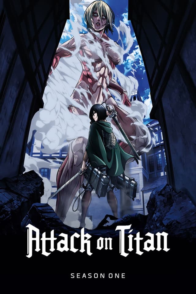 To You, in 2000 Years: The Fall of Shiganshina (1)