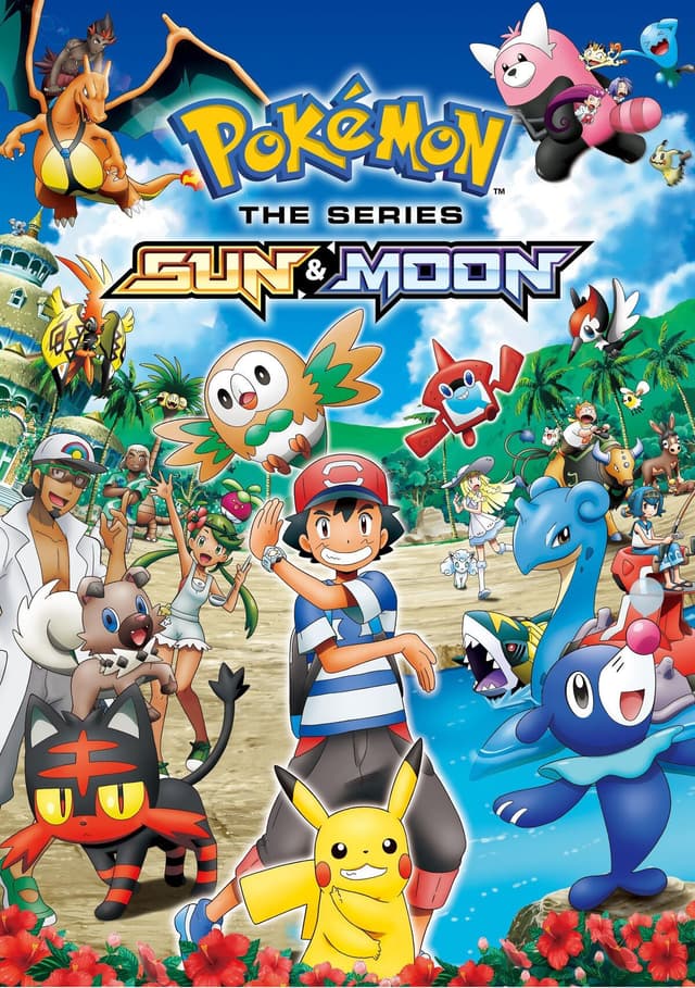 Sun & Moon