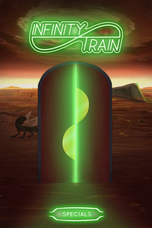 The Green Car
