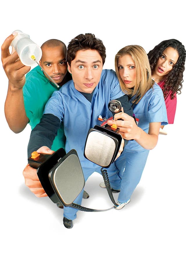 Scrubs Funniest Moments