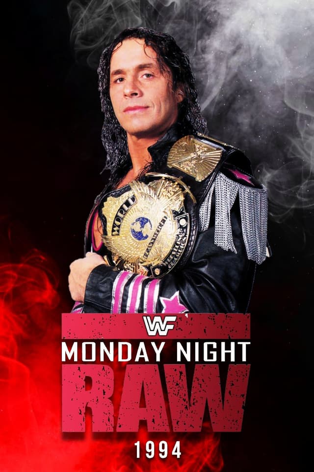 Raw - Jan. 03, 1994