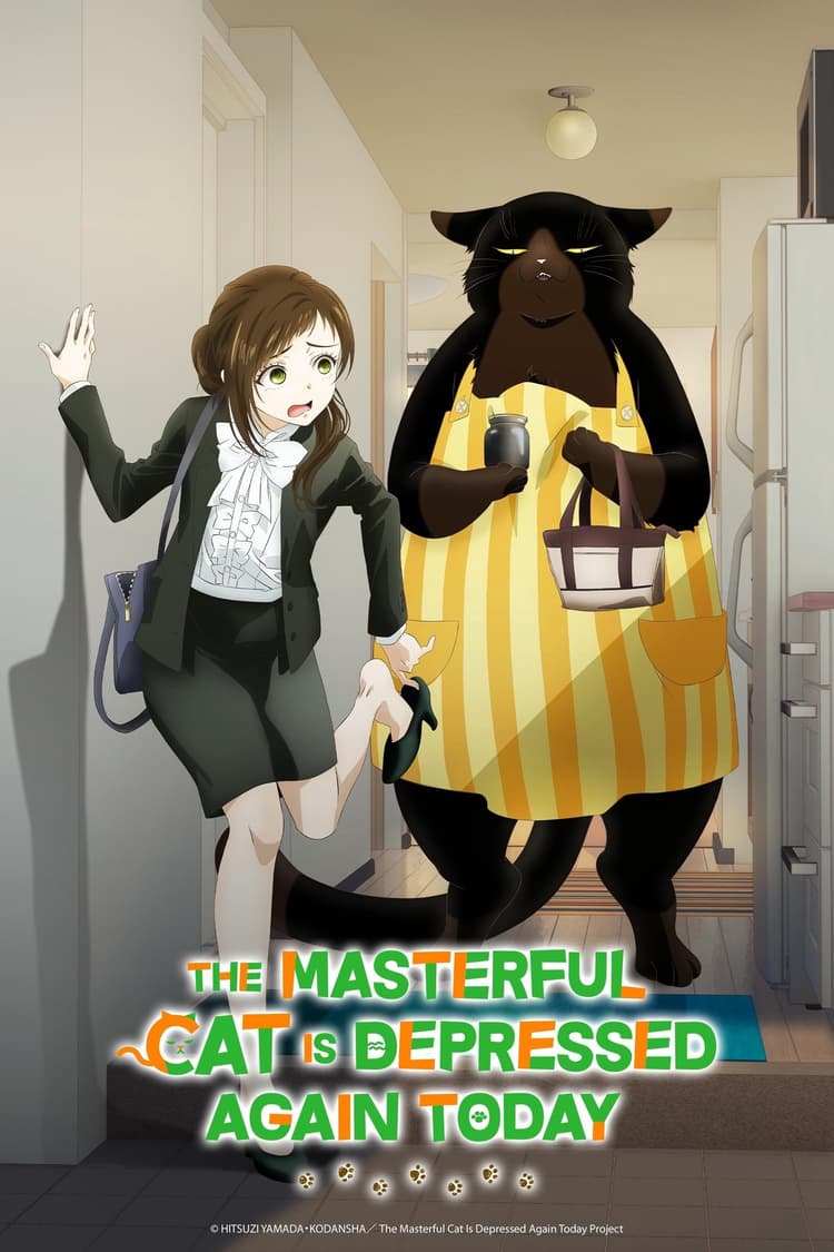 The Masterful Cat Has Grown Big