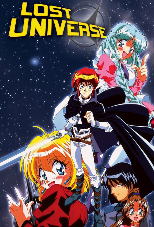 The Blazing Blade of Light