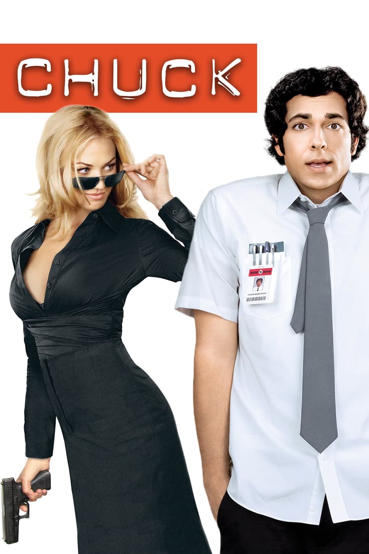 Chuck Versus the Helicopter