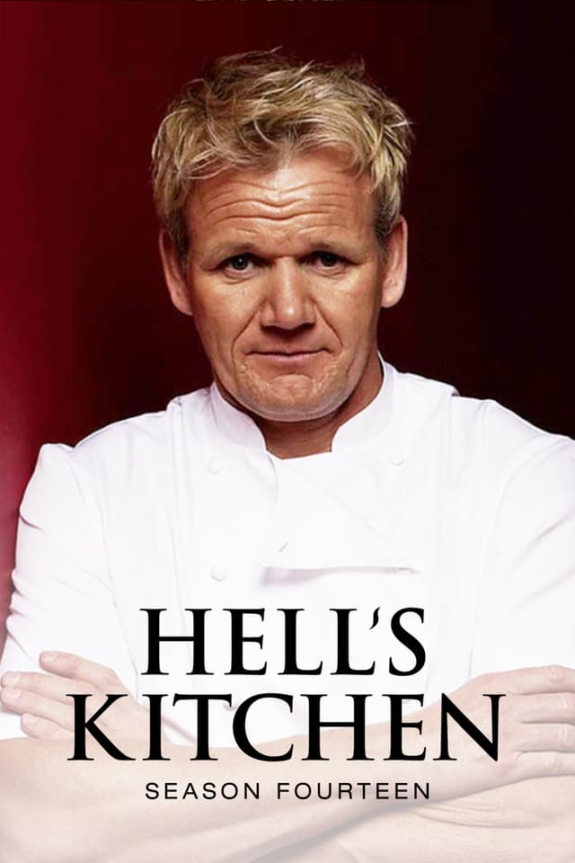 18 Chefs Compete