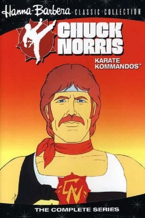 Target: Chuck Norris