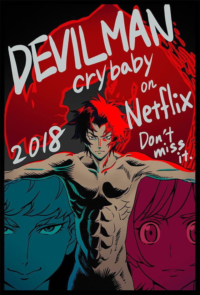Devilman Crybaby Recap