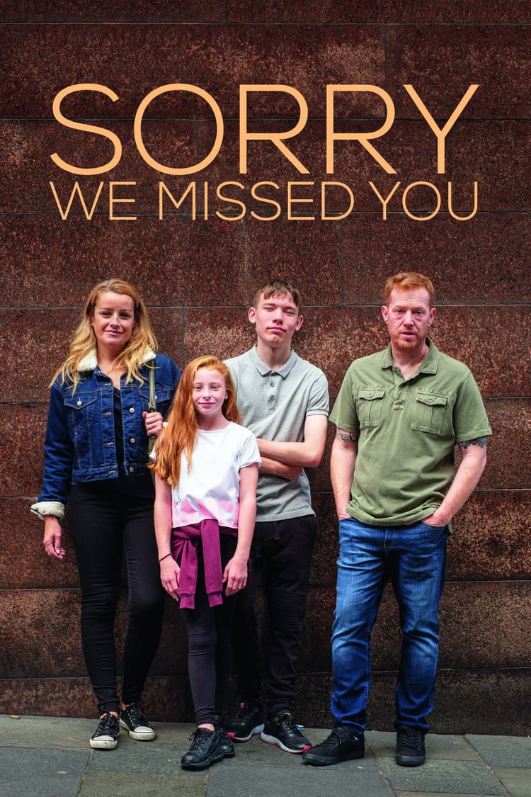 Sorry We Missed You
