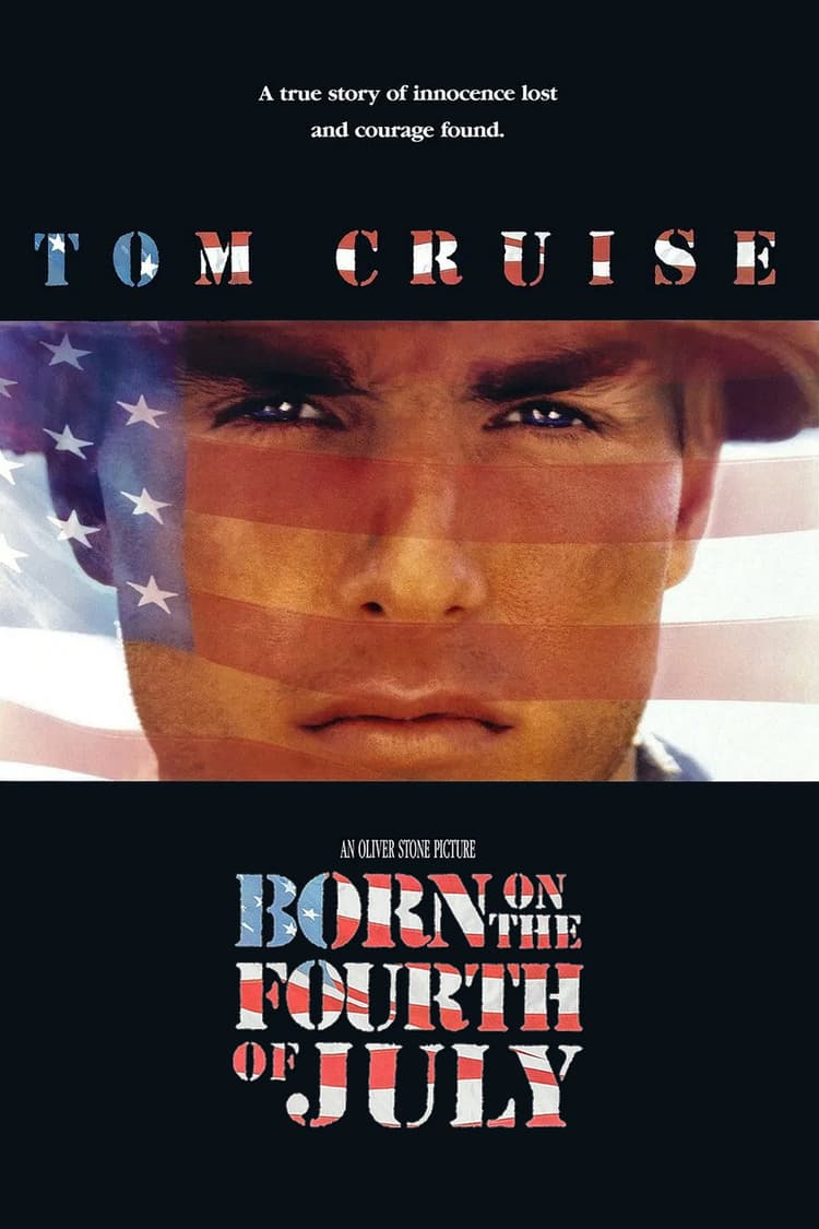 Born on the Fourth of July