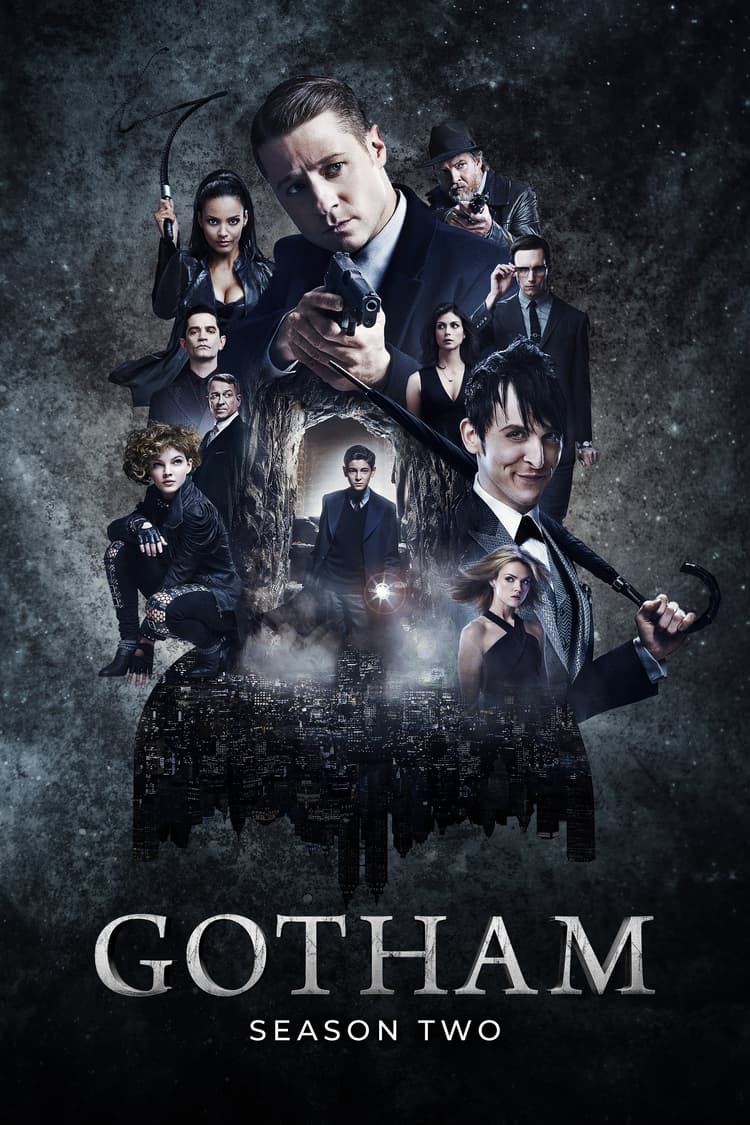 Rise of the Villains: Tonight's the Night