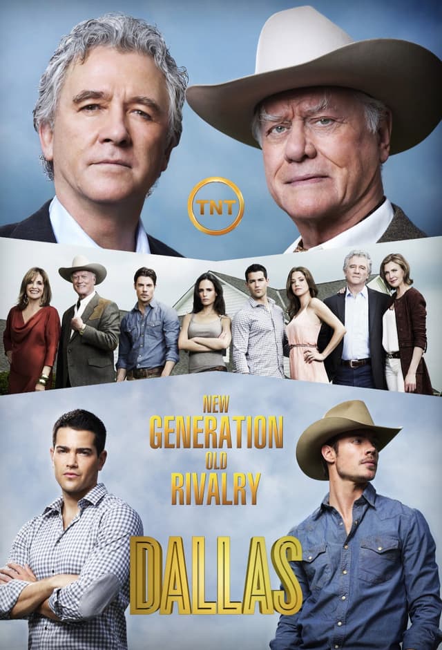 Southfork Legacy: Making Dallas Season One