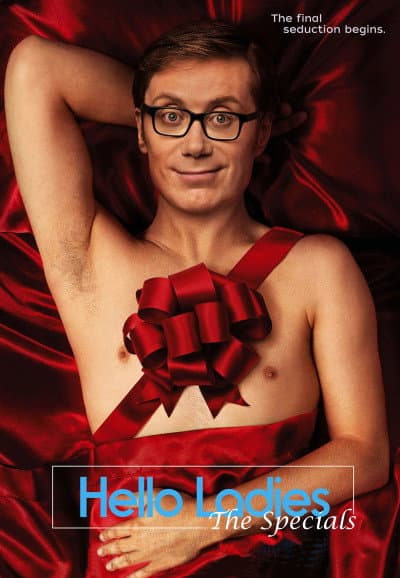 Stephen Merchant: Hello Ladies... Live!