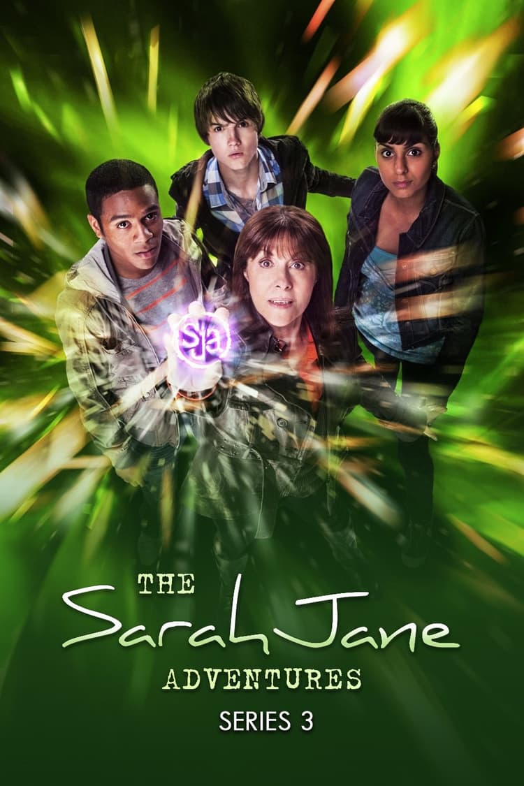 The Wedding of Sarah Jane Smith (1)