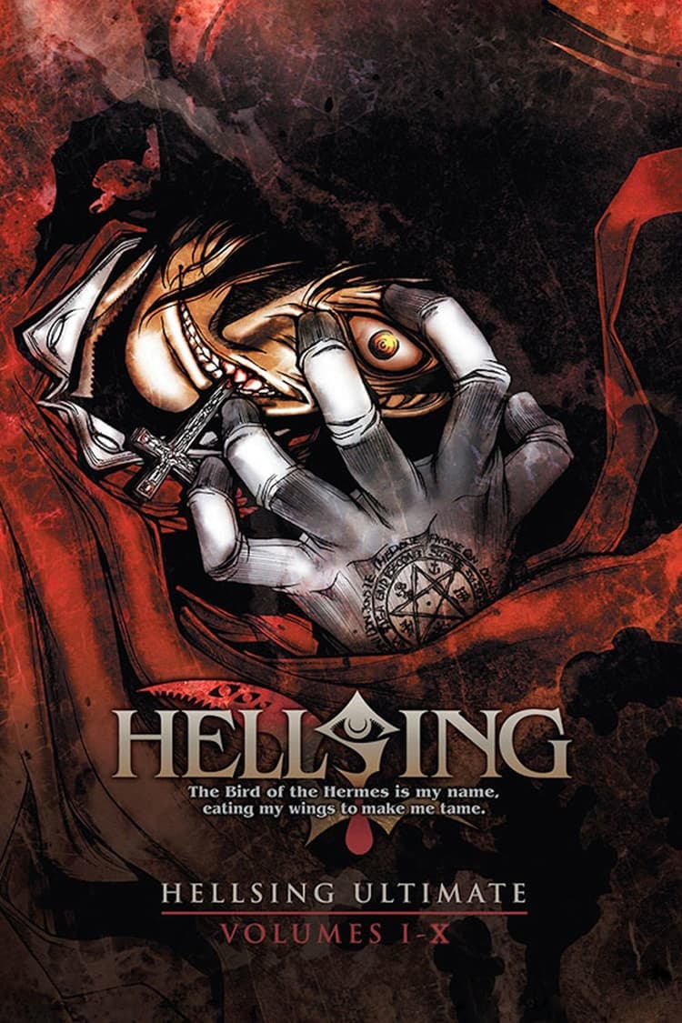 Hellsing III