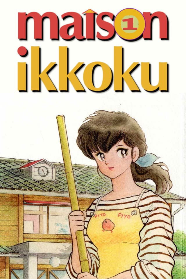 Sorry To Keep You Waiting! I'm Kyoko Otonashi!