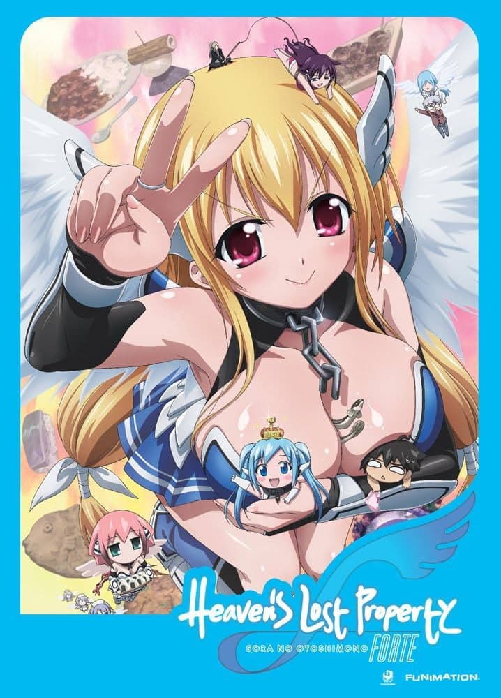 Heaven's Lost Property Forte