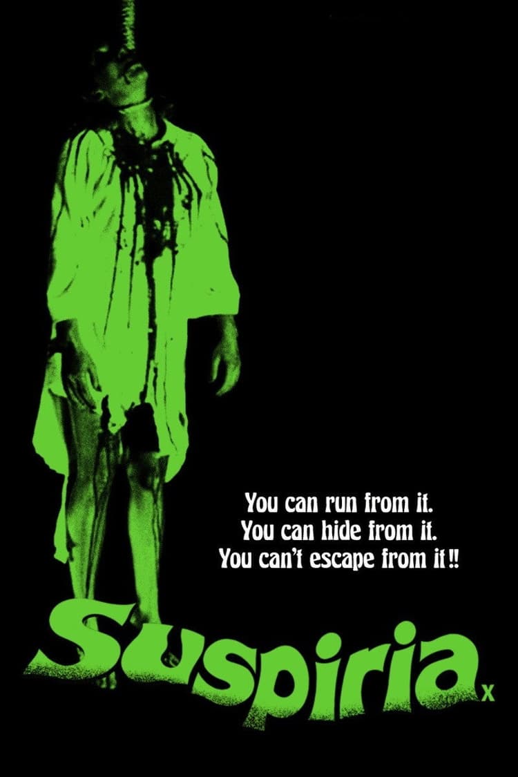 Suspiria