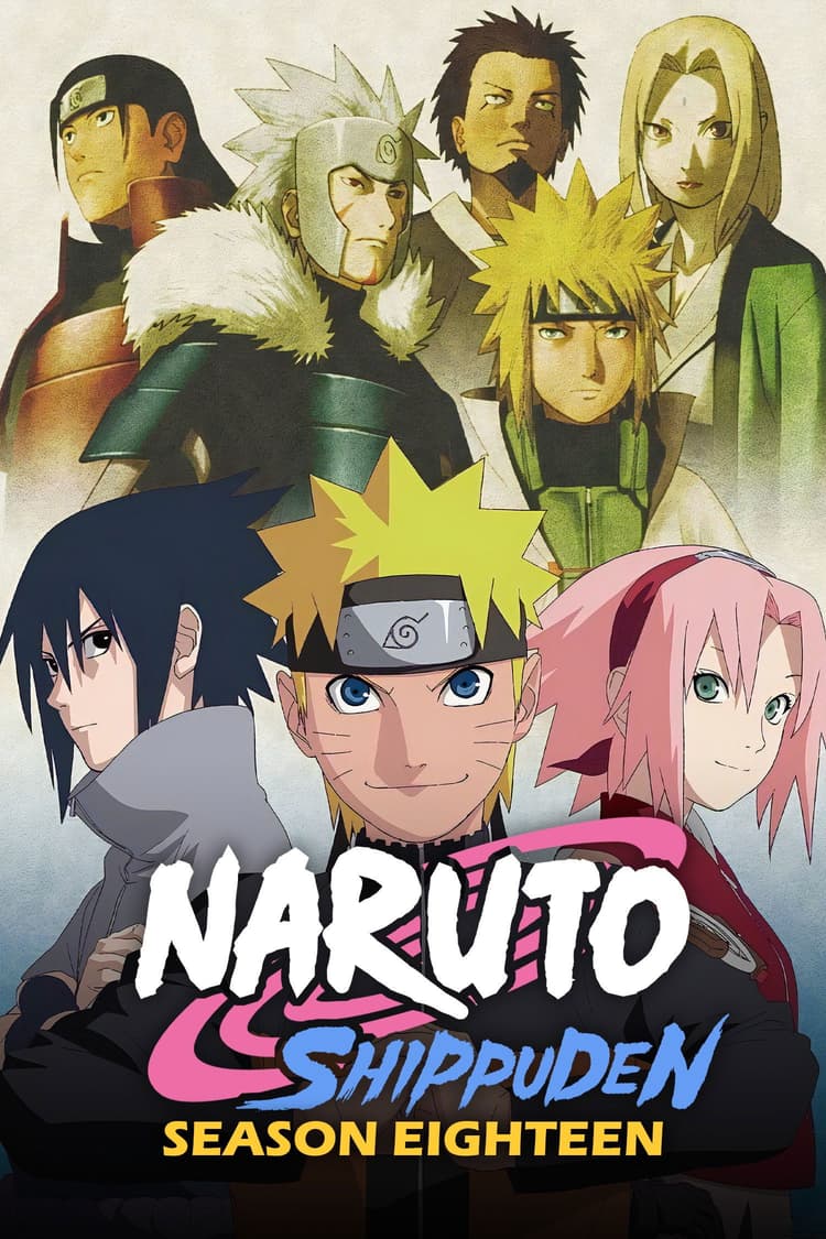 The Ten Tails' Jinchuriki