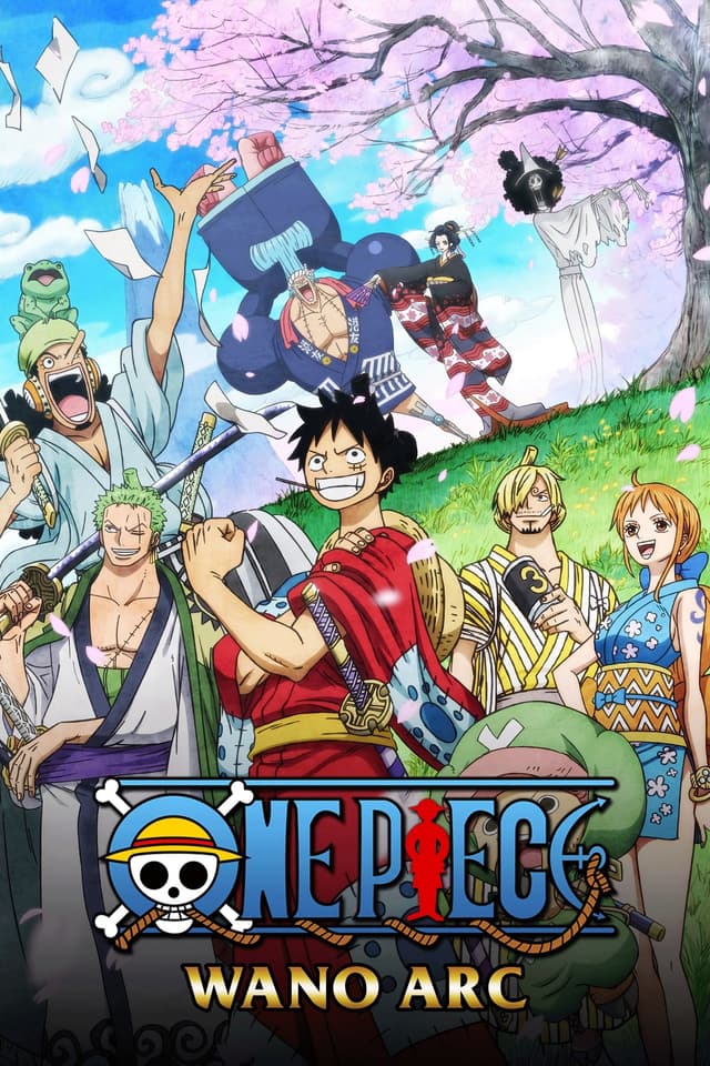 The Land of Wano! To the Samurai Country where Cherry Blossoms Flutter!