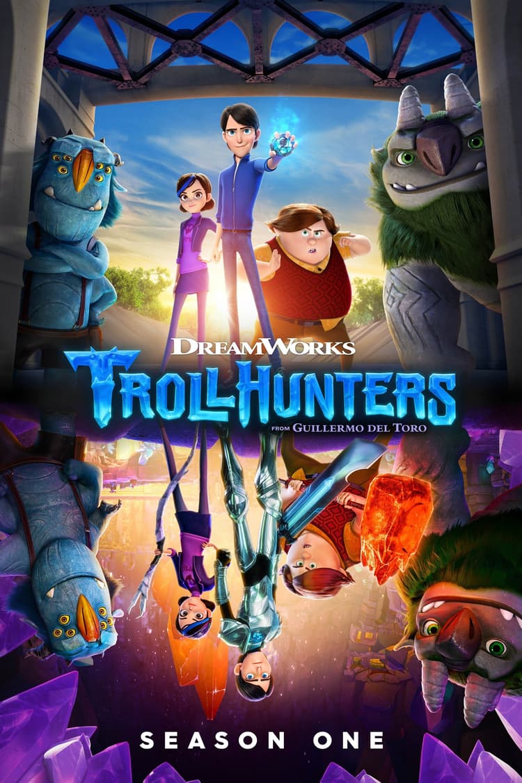 Wherefore Art Thou, Trollhunter?