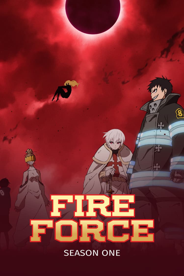 Shinra Kusakabe Enlists