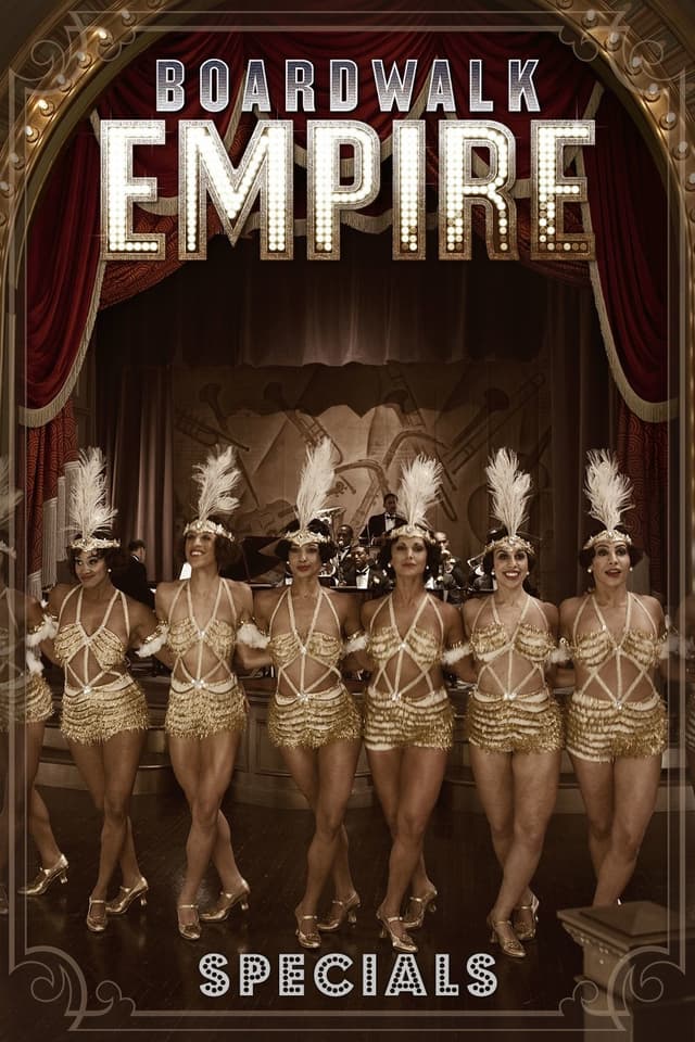 Making Boardwalk Empire
