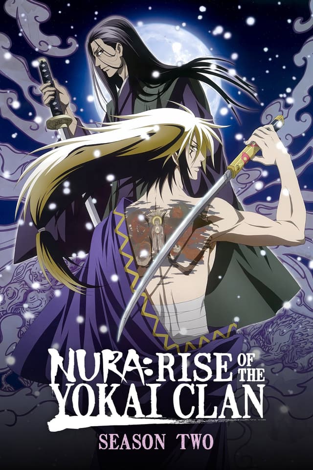 Awakening of the Nura Clan's Third Heir