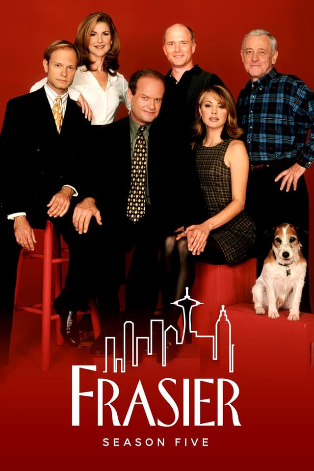 Frasier's Imaginary Friend
