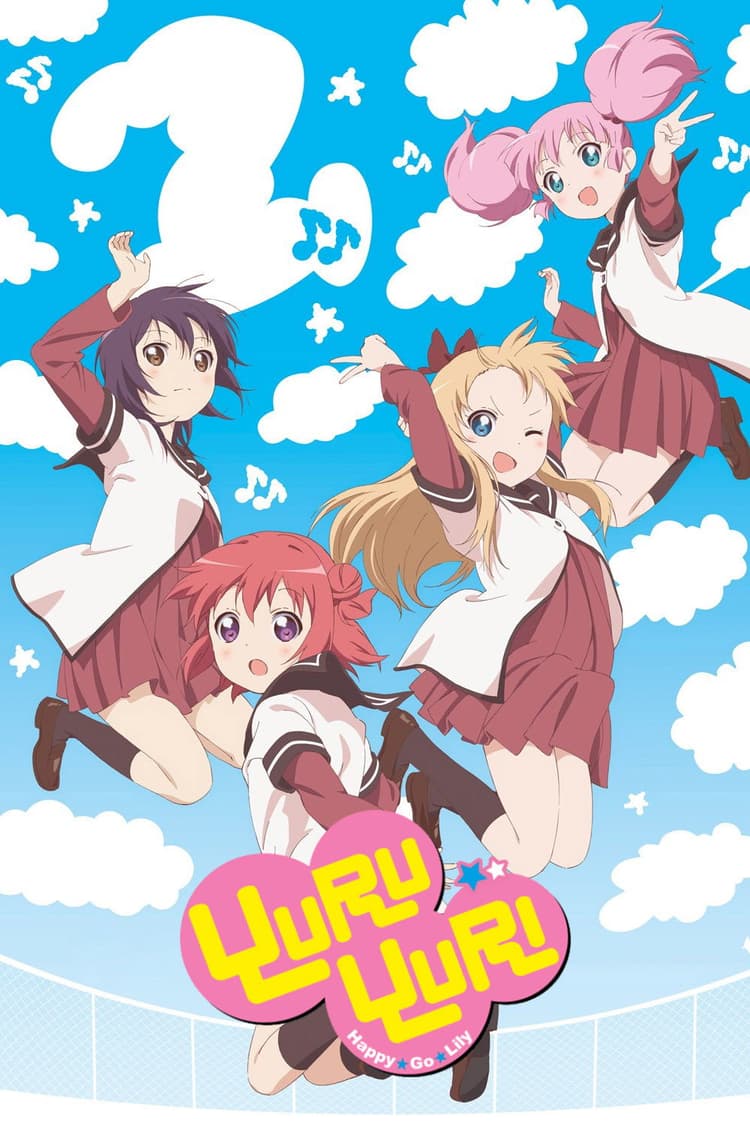 Yuru Yuri Everyday