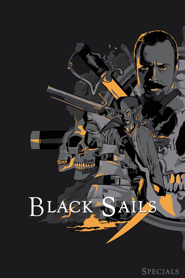 Black Sails: An Inside Look