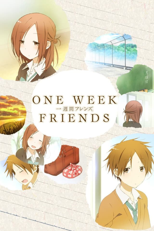 Beginning of a Friendship