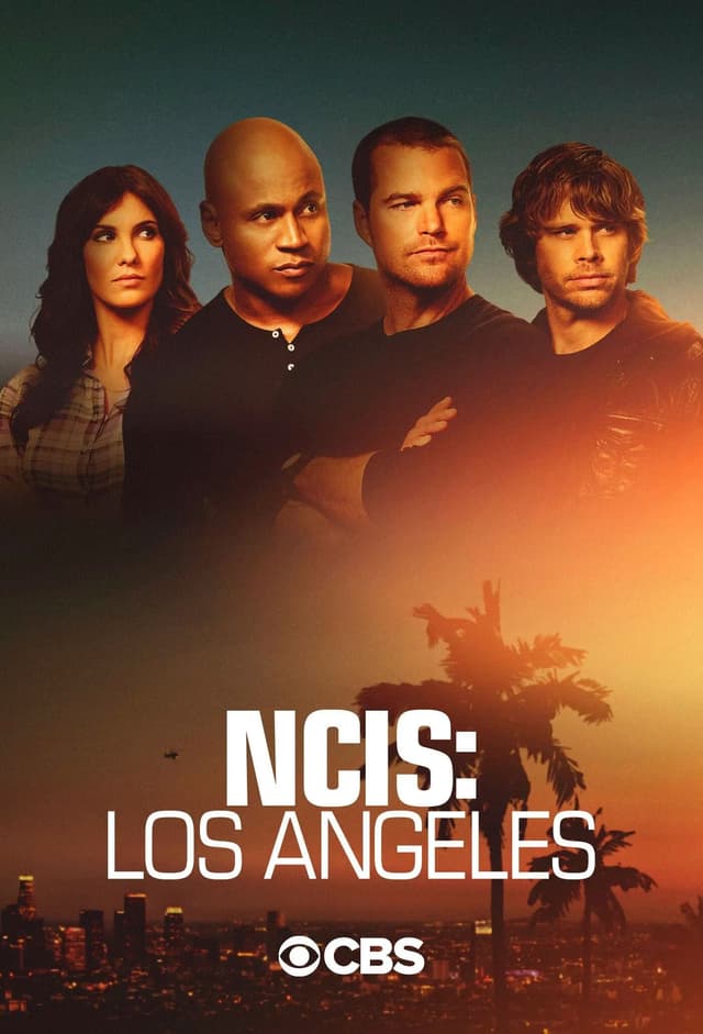 A Salute to NCIS: Los Angeles