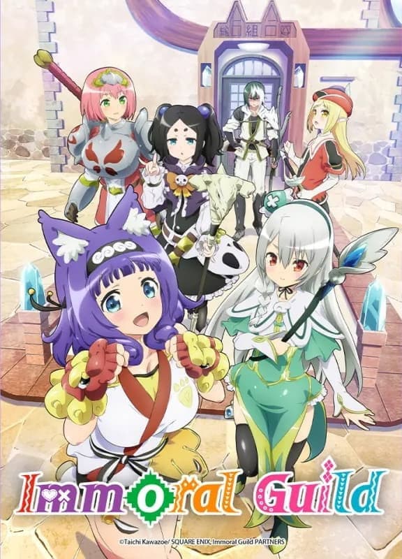 I’ll Do My Best! / A World Unknown to the Girls
