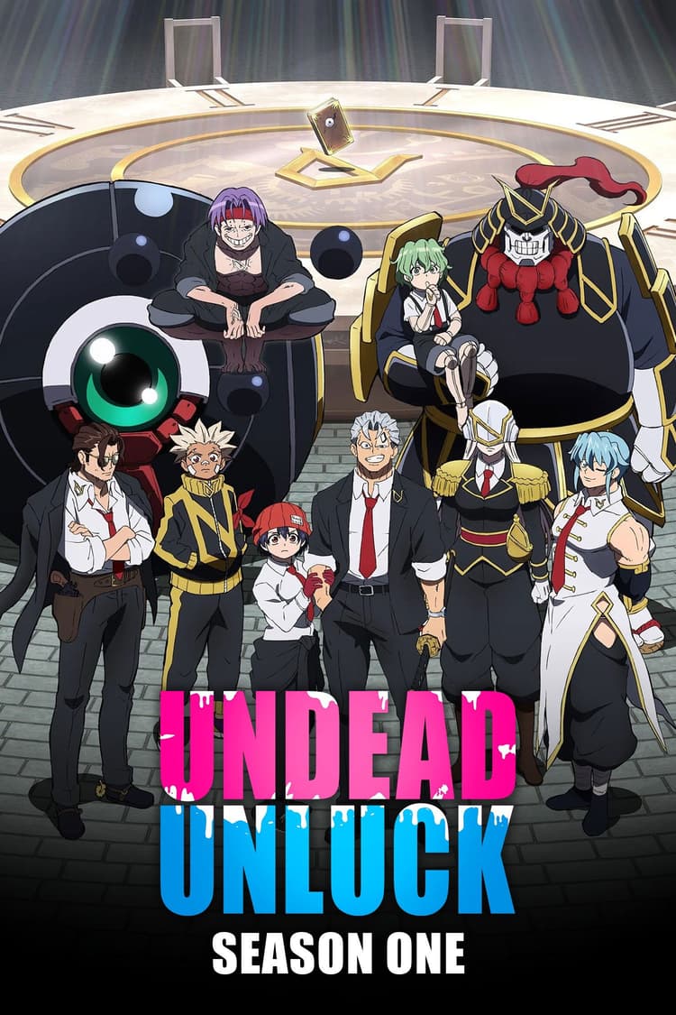 Undead and Unluck