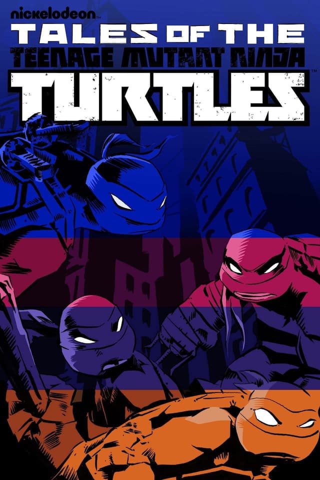Tales of the Teenage Mutant Ninja Turtles
