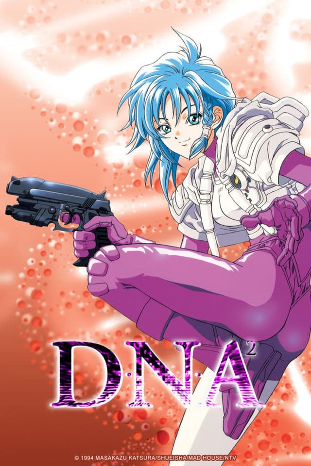 The Girl from the Future - Karin