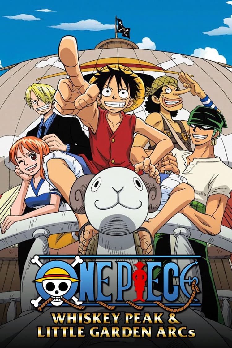 Farewell Giant Island! Head for Alabasta!