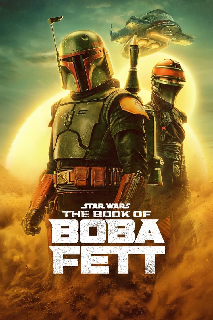 Chapter 5: Return of the Mandalorian