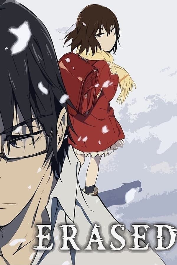 ERASED Episode 1-6 Digest