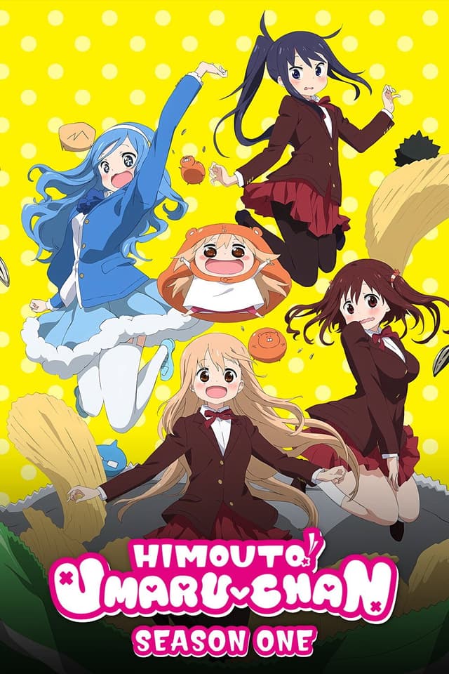 Umaru and Her Brother