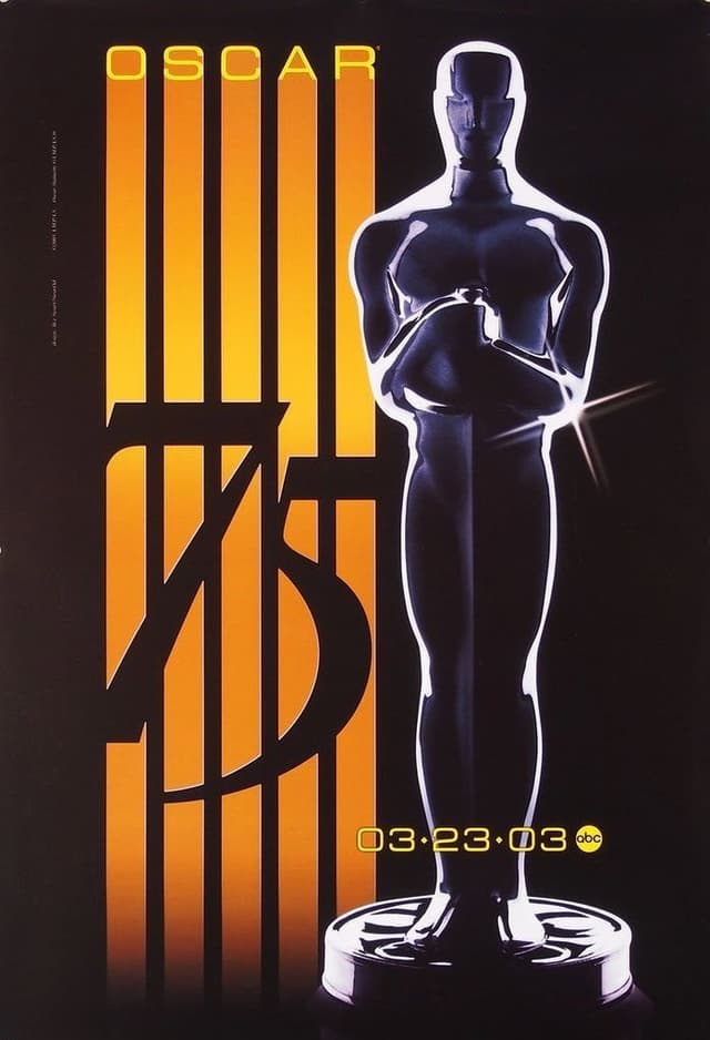 75th Academy Awards