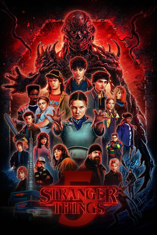 Stranger Things 5