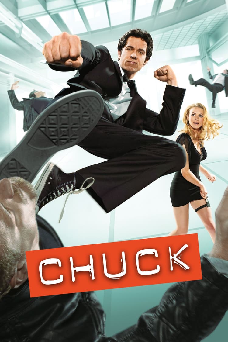 Chuck Versus the Mask